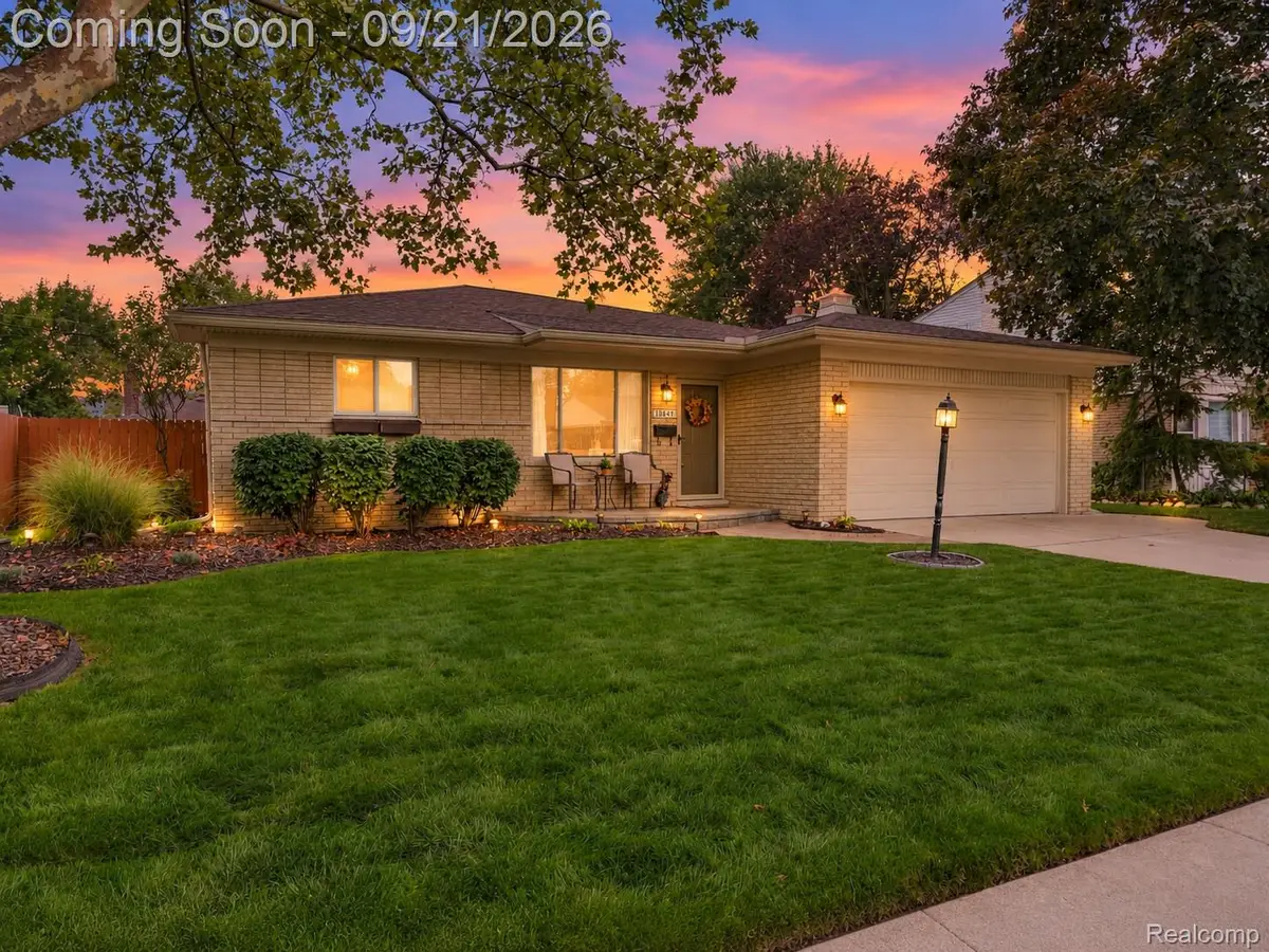 13844 Arnold Drive, Warren, MI 48088 - #1