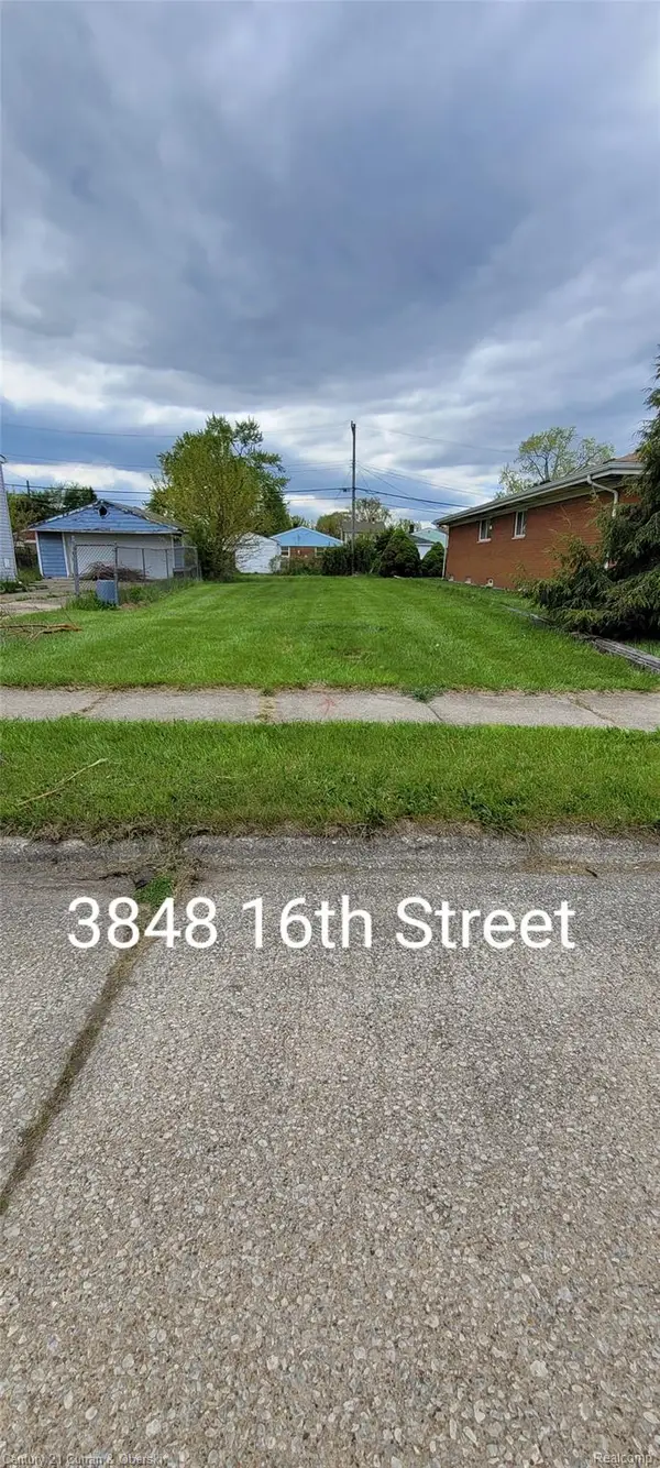 3848 16th Street, Ecorse, MI 48229