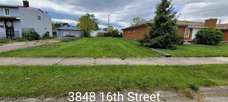 3848 16th Street, Ecorse, MI 48229 - #2