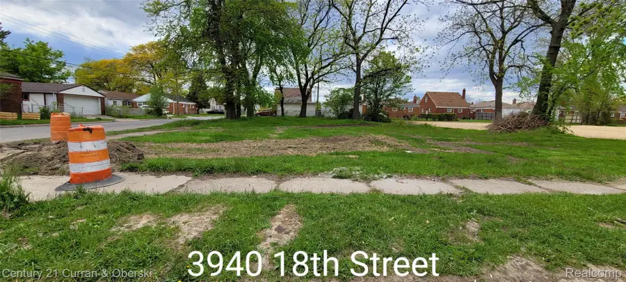 3940 18th Street, Ecorse, MI 48229 - #2