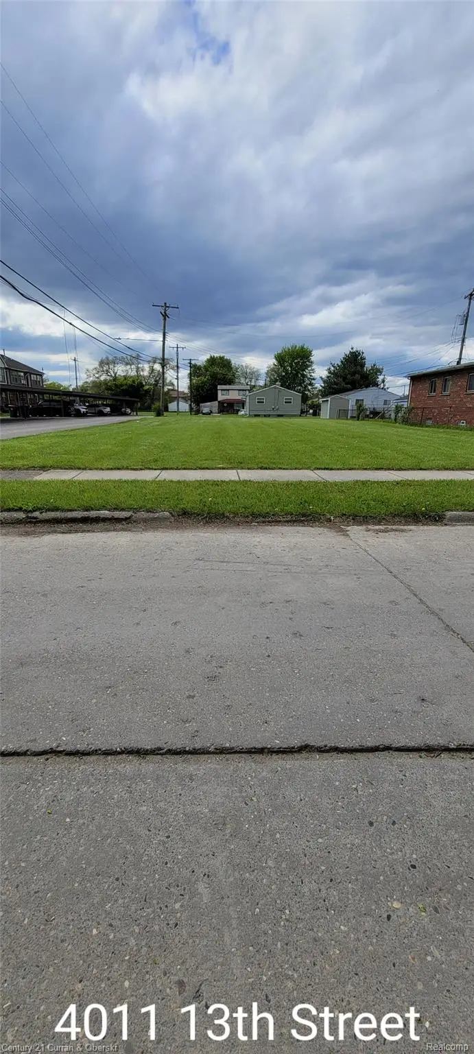 4011 13th Street, Ecorse, MI 48229 - #1