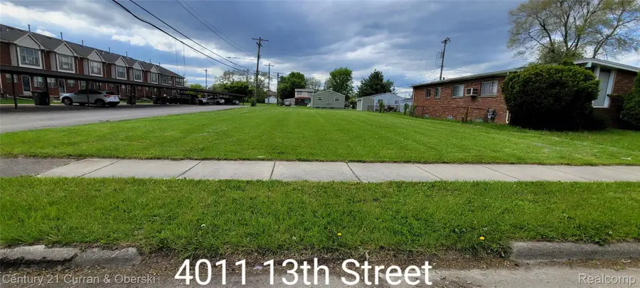4011 13th Street, Ecorse, MI 48229 - #2