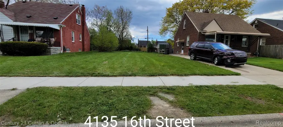 4135 16th Street, Ecorse, MI 48229 - #2
