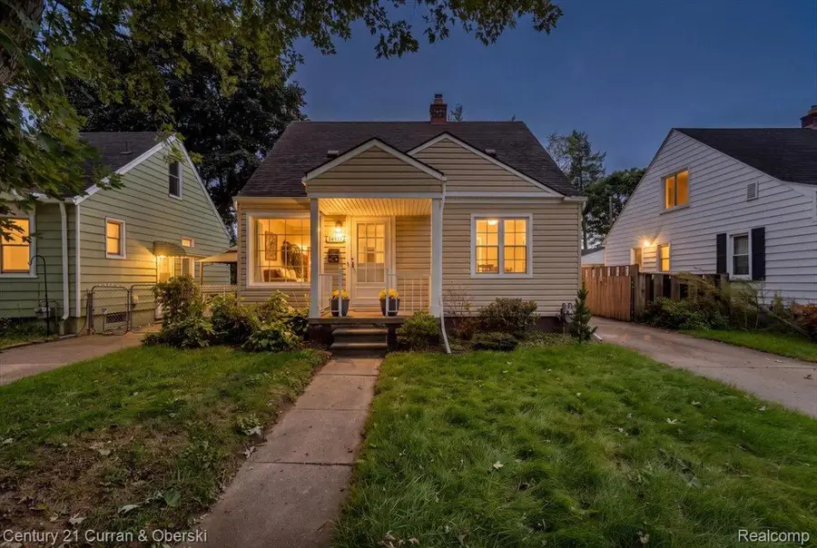 24911 Notre Dame Street, Dearborn, MI 48124 - #2