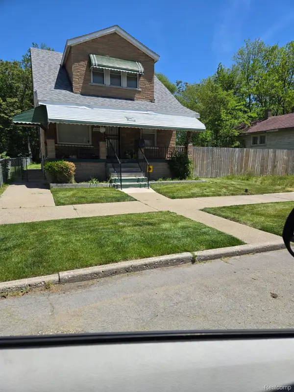 13858 Saint Aubin Street, Detroit, MI 48212