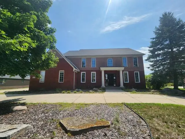 481 Overlook Drive, Oxford, MI 48371 - #1