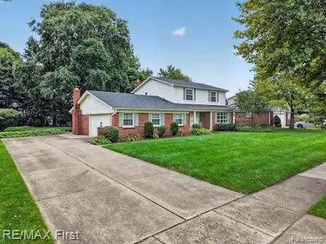 3856 Estates Drive, Troy, MI 48084 - #3