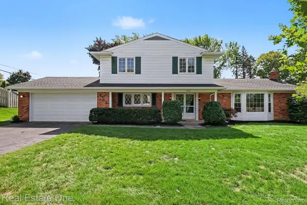 4463 Westover Drive, WestBloomfield, MI 48323