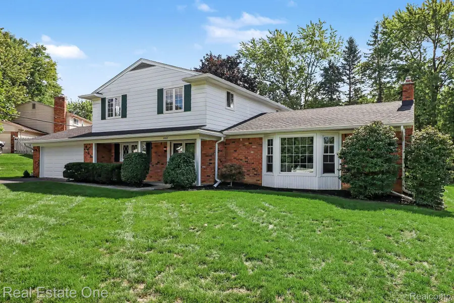 4463 Westover Drive, West Bloomfield, MI 48323 - #3