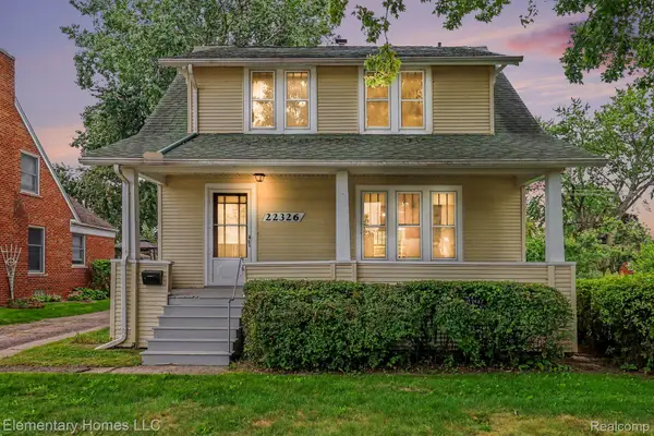 22326 Statler Street, StClairShores, MI 48081