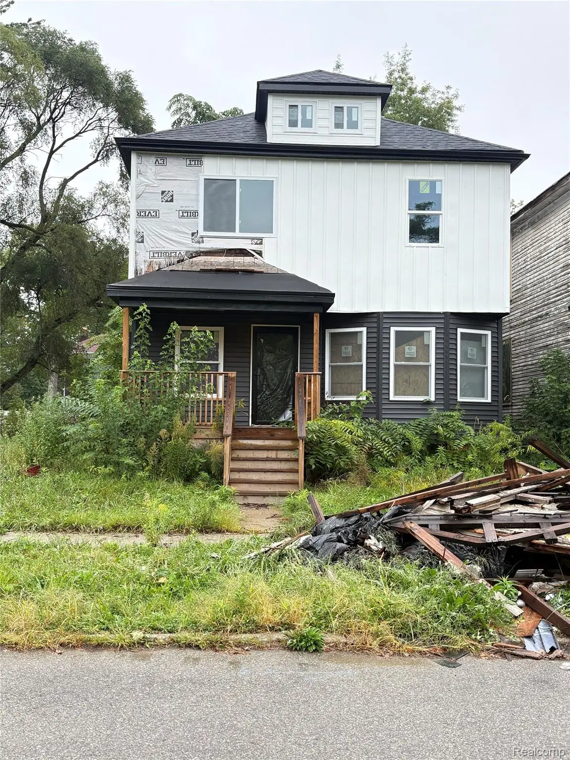 4770 Seminole Street, Detroit, MI 48214 - #1