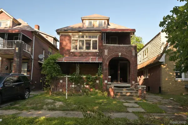 15836 Normandy Street, Detroit, MI 48238