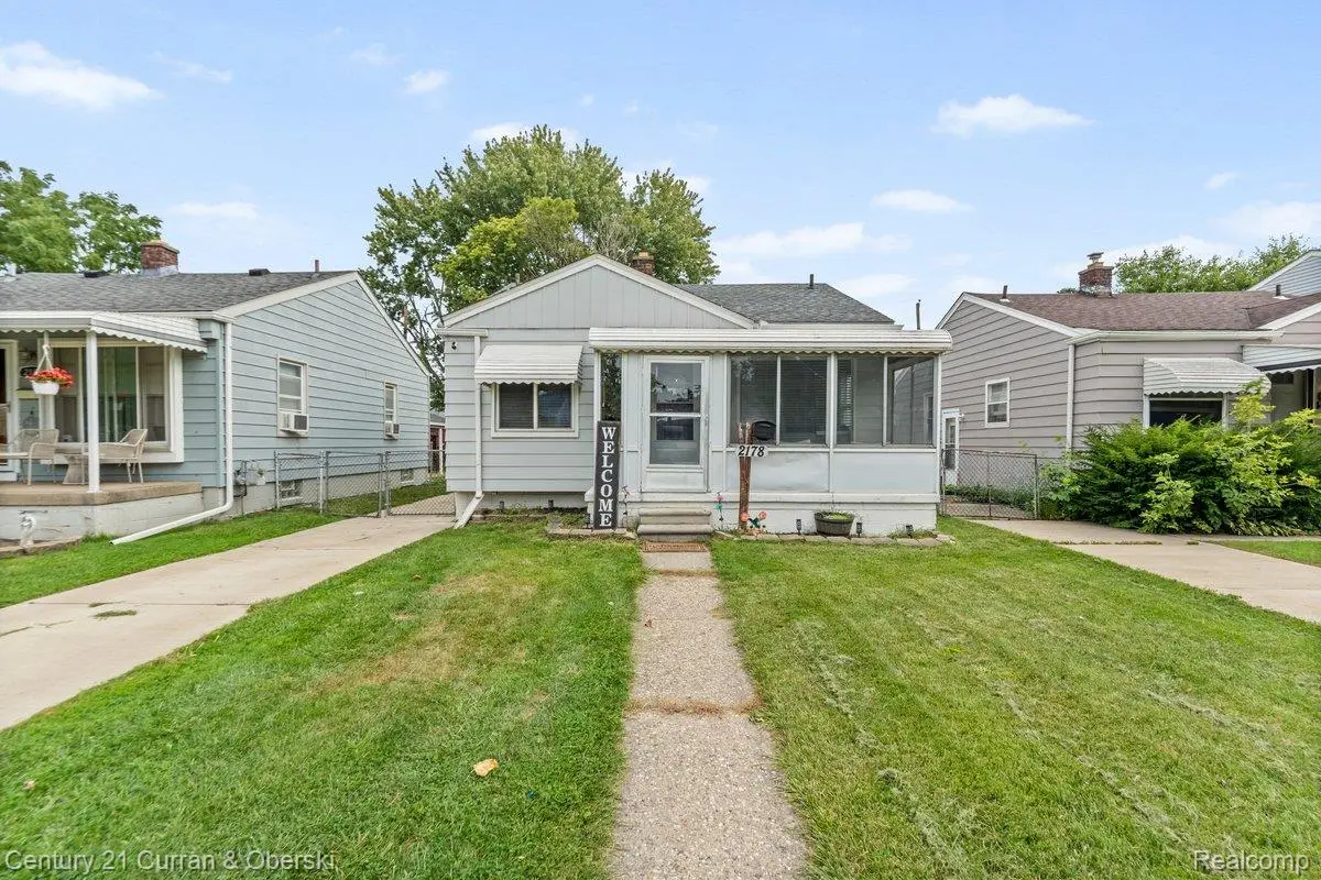 2178 Progress Avenue, Lincoln Park, MI 48146 - #1