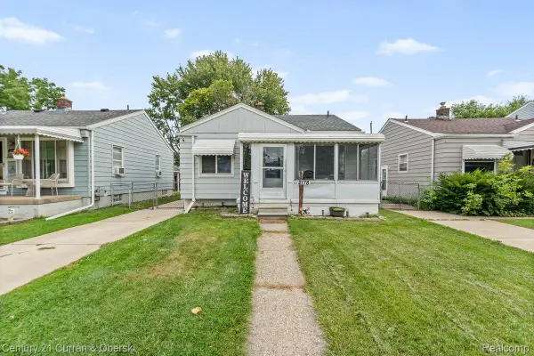 2178 Progress Avenue, LincolnPark, MI 48146