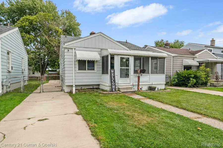 2178 Progress Avenue, Lincoln Park, MI 48146 - #2