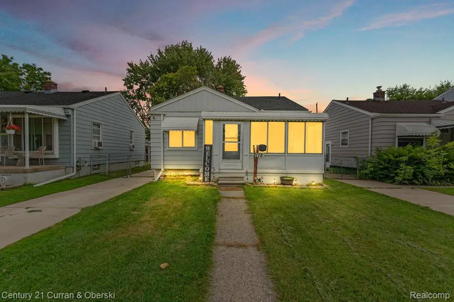2178 Progress Avenue, Lincoln Park, MI 48146 - #3