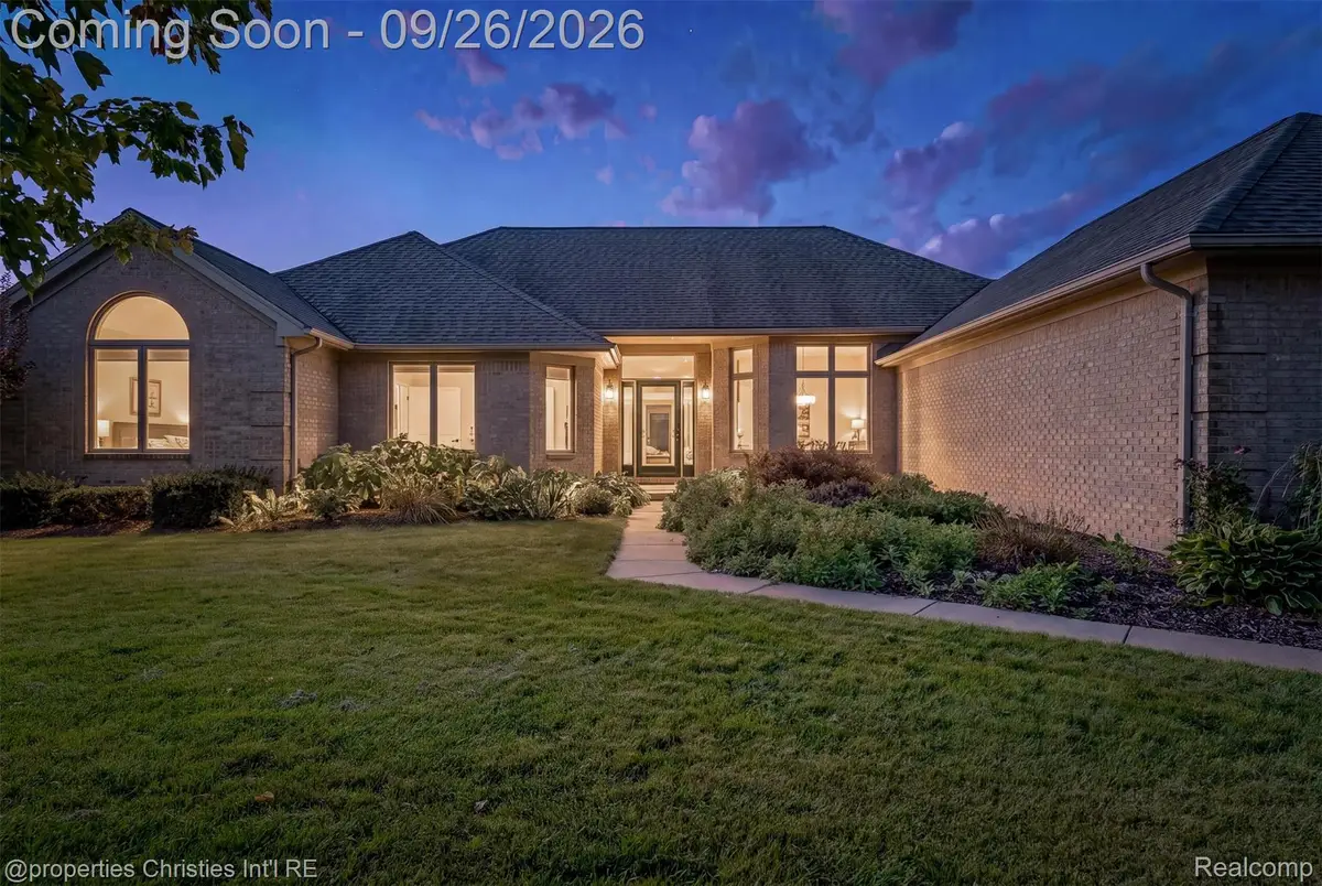 1297 Invitational Drive, Metamora, MI 48455 - #1