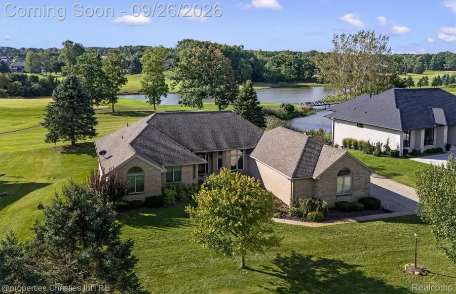 1297 Invitational Drive, Metamora, MI 48455 - #2