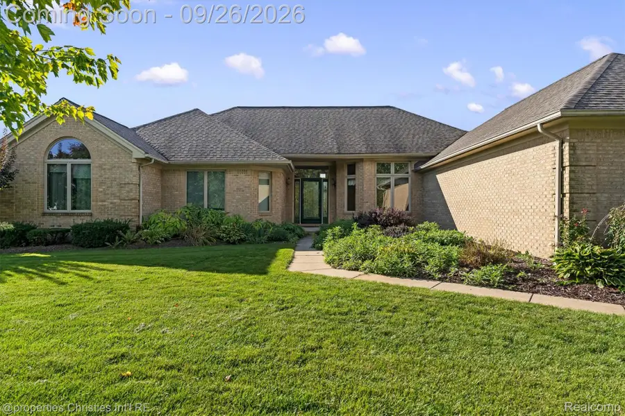 1297 Invitational Drive, Metamora, MI 48455 - #3