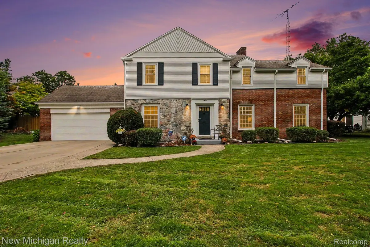 1813 Lincoln Drive, Flint, MI 48503 - #1