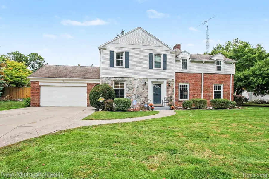 1813 Lincoln Drive, Flint, MI 48503 - #2