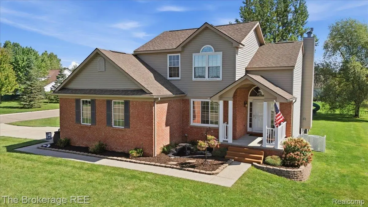 1087 Deer Creek Trail, Mundy, MI 48439 - #1