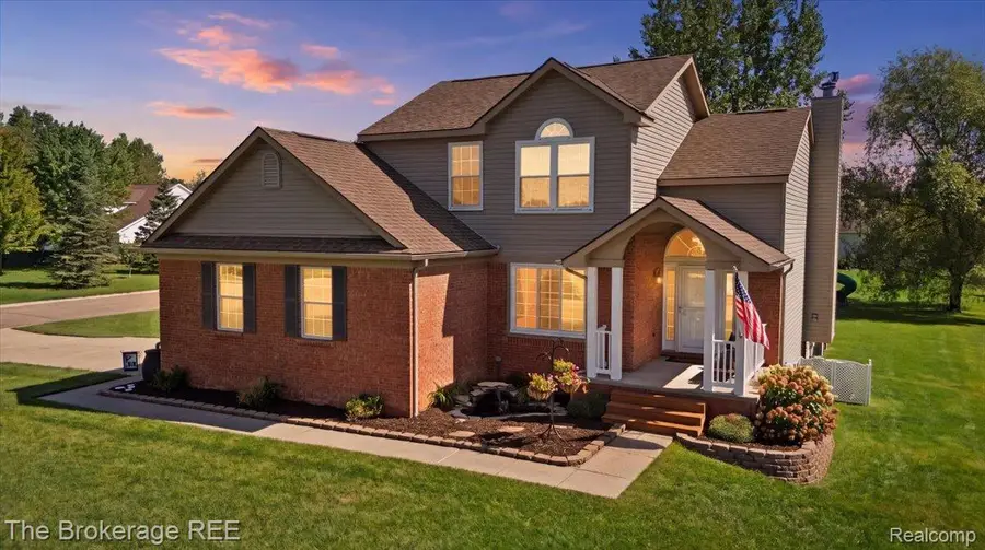 1087 Deer Creek Trail, Mundy, MI 48439 - #2