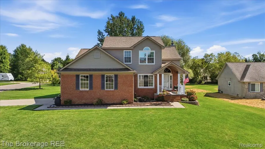 1087 Deer Creek Trail, Mundy, MI 48439 - #3