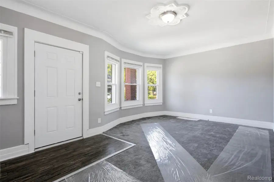 3010 Montclair Street, Detroit, MI 48214 - #2