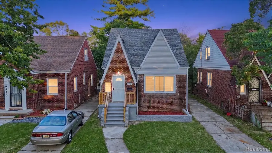 9920 Balfour Road, Detroit, MI 48224 - #2