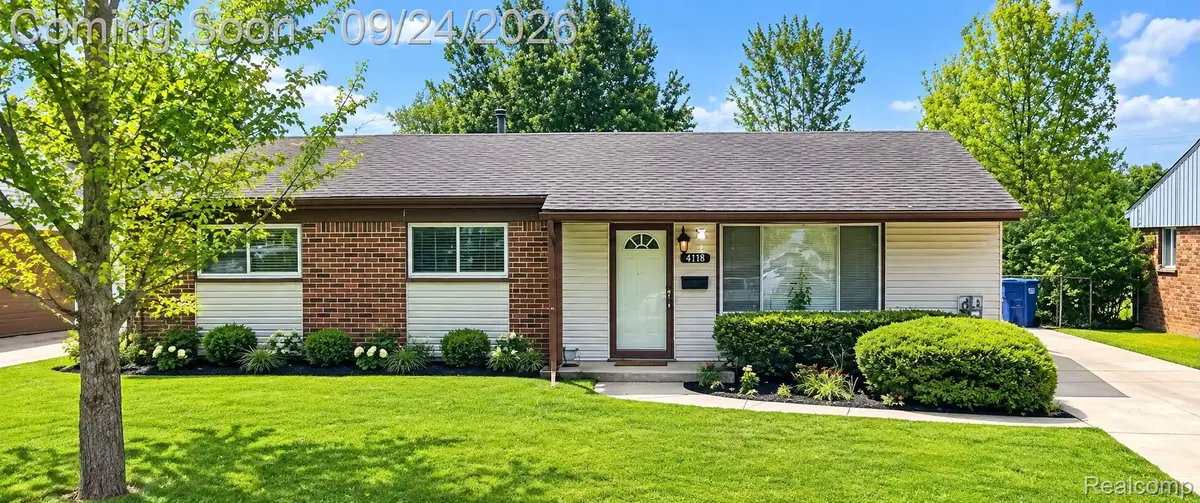 4714 Arden Avenue, Warren, MI 48092 - #1