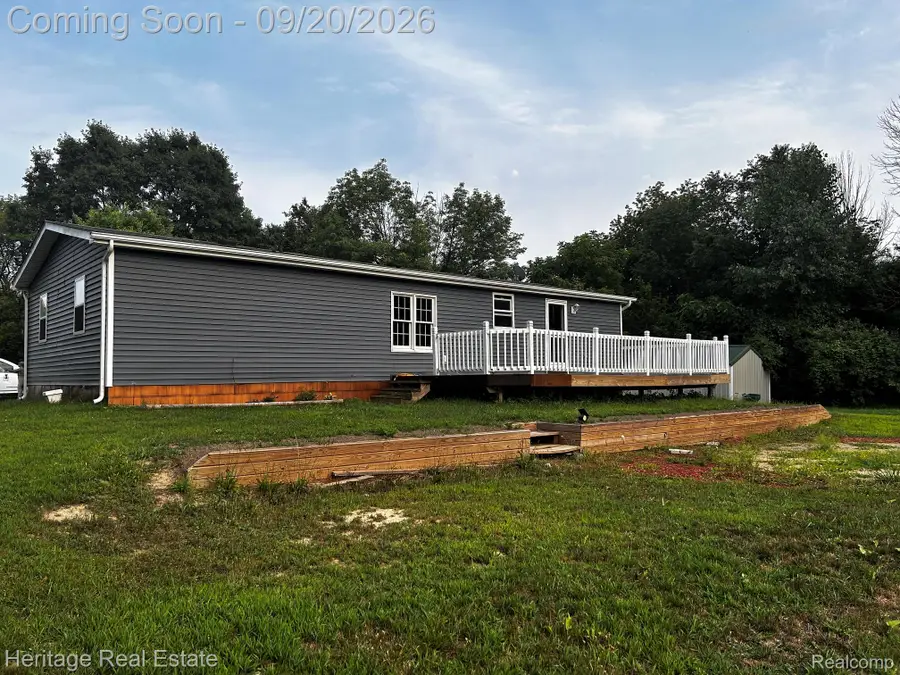 3337 Le Valley Road, Columbiaville, MI 48421 - #2