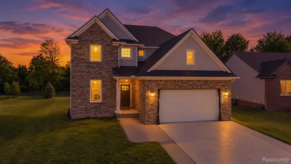 13178 Demil Drive, Romeo, MI 48065