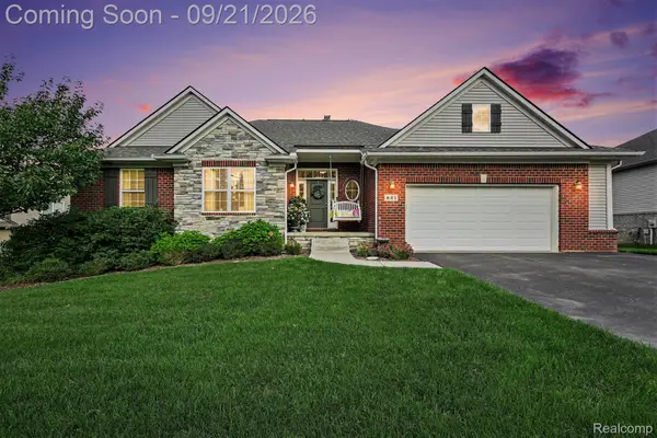 821 Snyder Street, Oxford, MI 48371