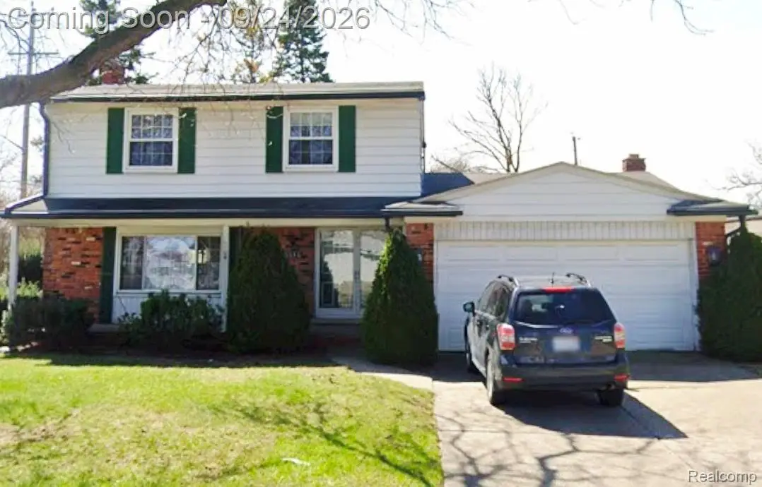 3848 Pall Drive, Warren, MI 48092 - #1