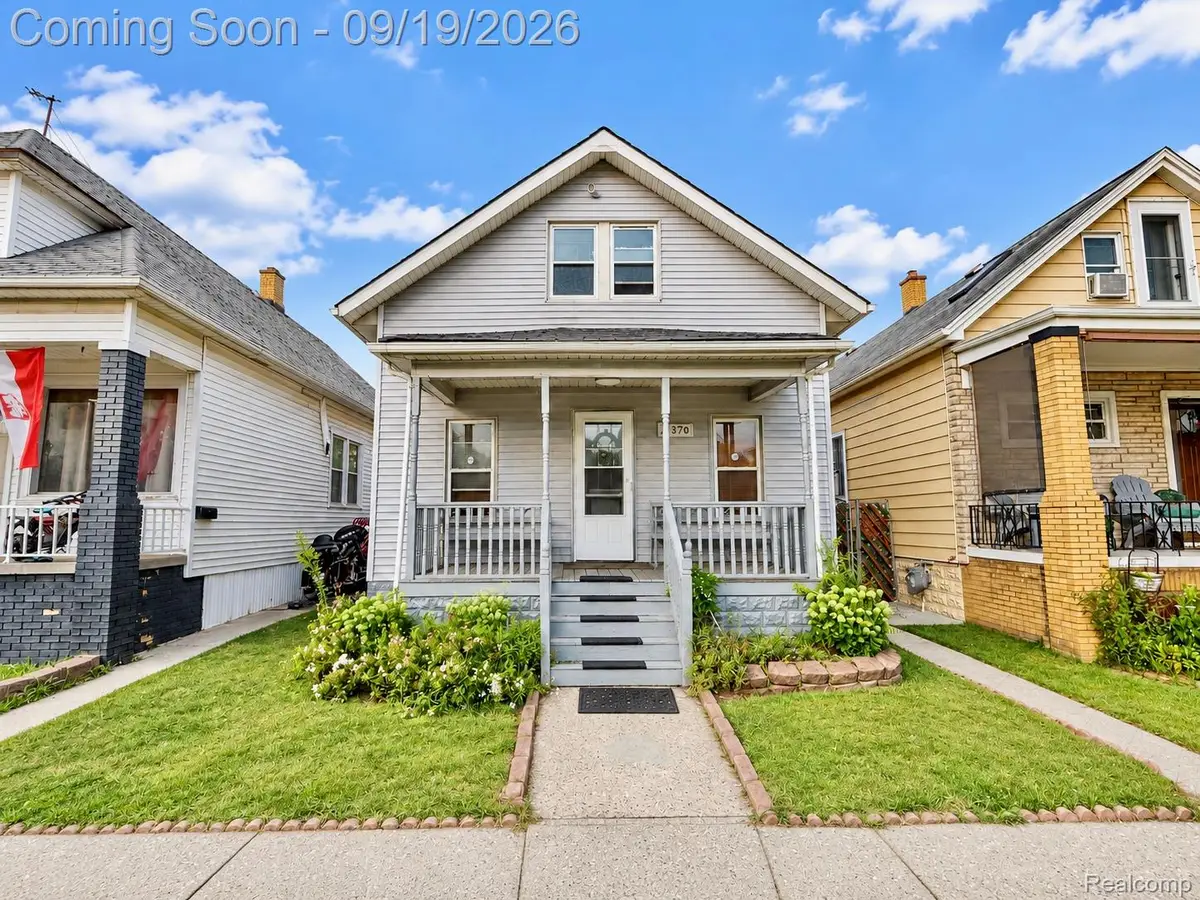 11370 Klinger Street, Hamtramck, MI 48212 - #1