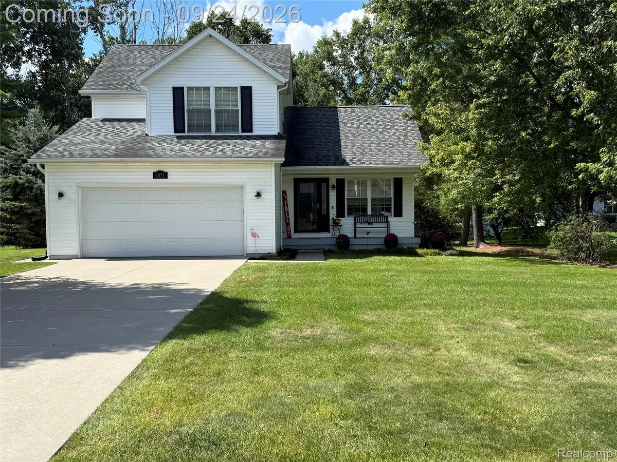 2071 Edward Lane E, Kimball, MI 48074 - #1
