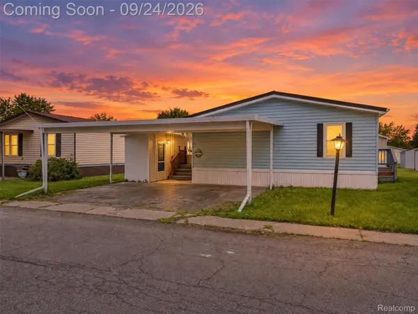 495 Macduff Drive, MtMorris, MI 48458