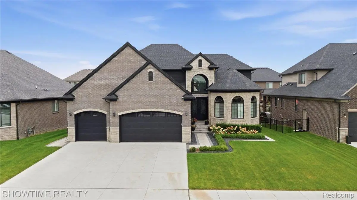 19834 Joy Drive, Macomb, MI 48042 - #1