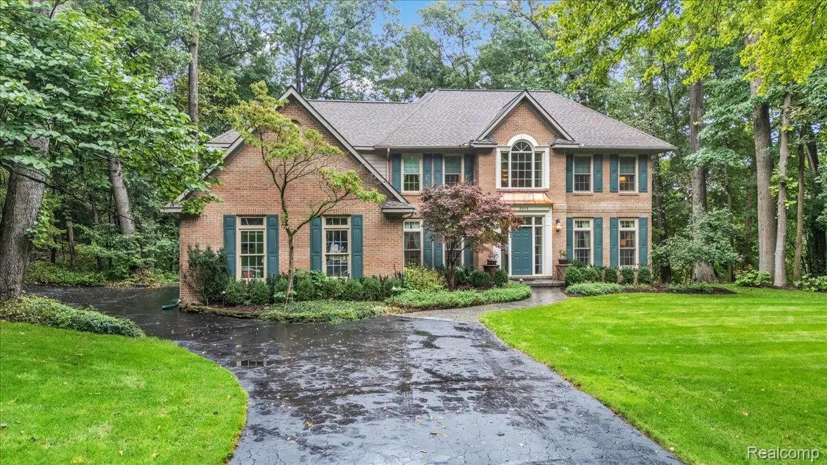 8818 Morning Mist Drive, Clarkston, MI 48348 - #1