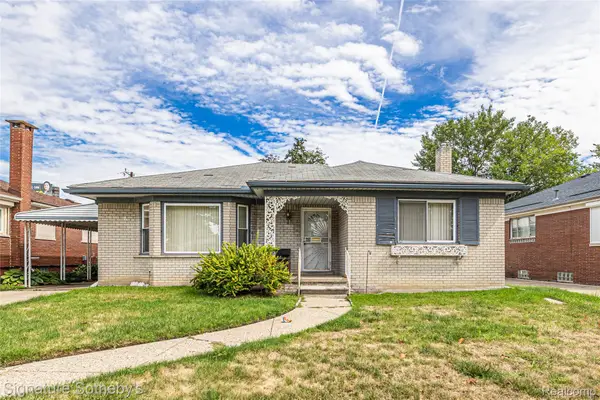 20498 Lauder Street, Detroit, MI 48235