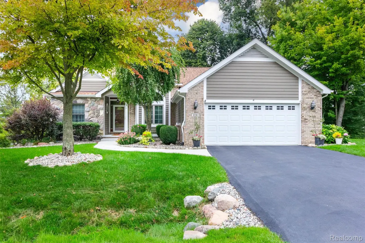 178 Lakeshore Vista, Howell, MI 48843 - #1