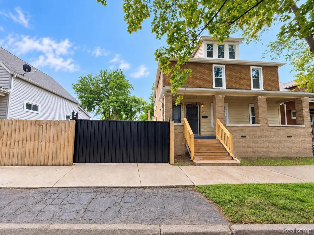 8397 Lane Street, Detroit, MI 48209 - #1
