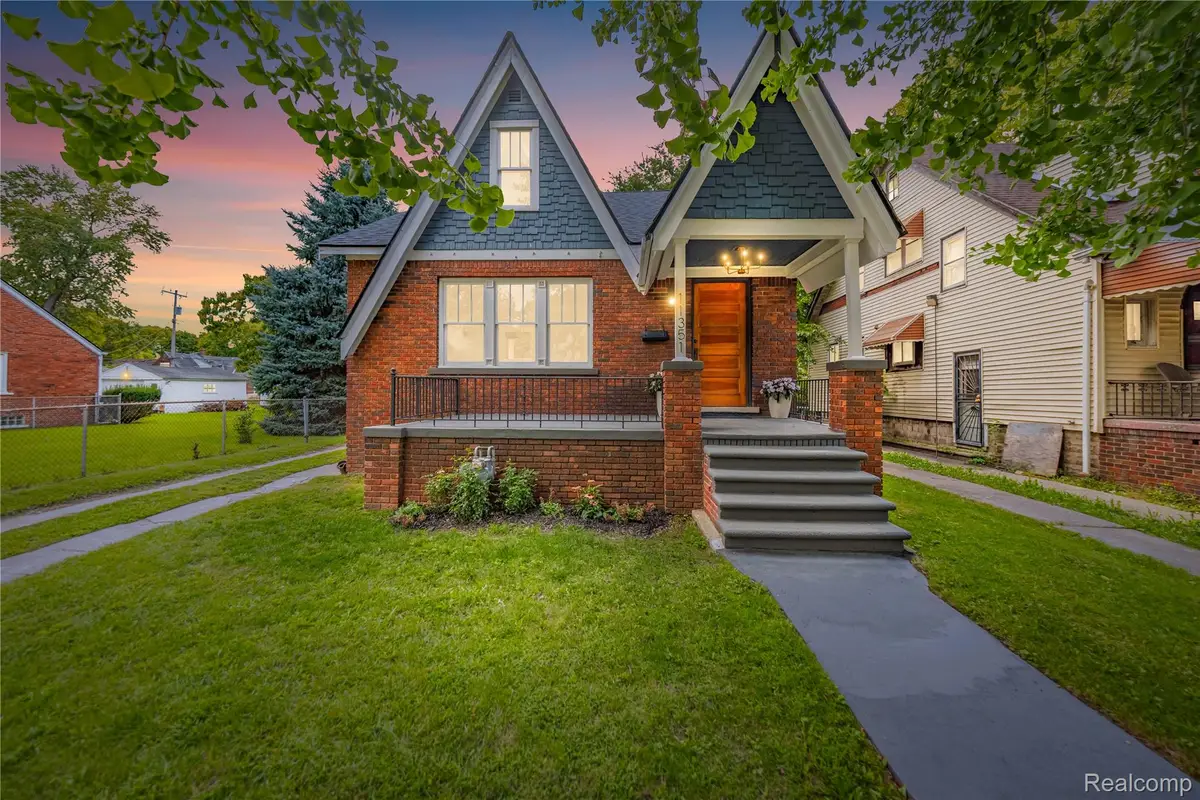 11351 Mettetal Street, Detroit, MI 48227 - #1