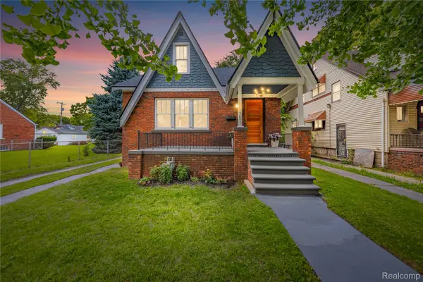 11351 Mettetal Street, Detroit, MI 48227
