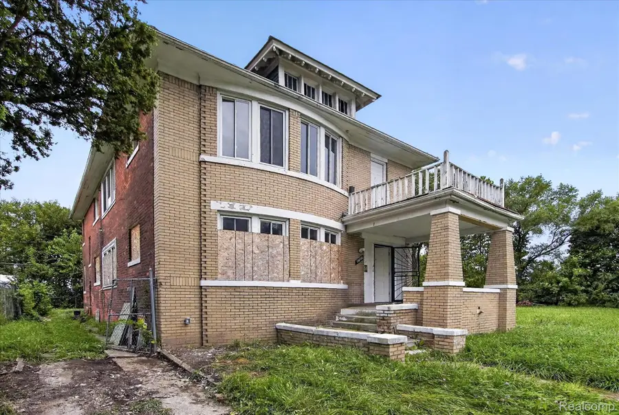 1725 Burlingame Street, Detroit, MI 48206 - #2