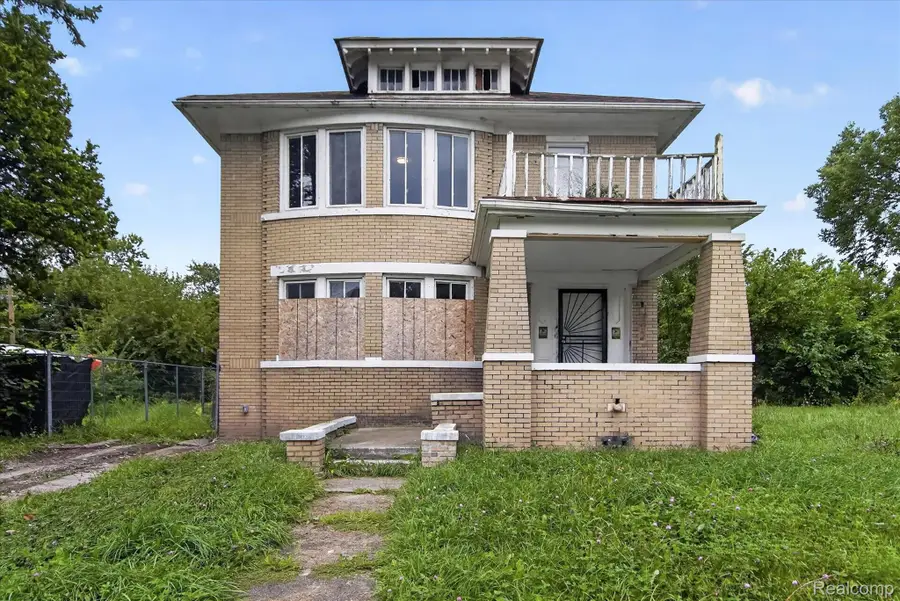 1725 Burlingame Street, Detroit, MI 48206 - #3