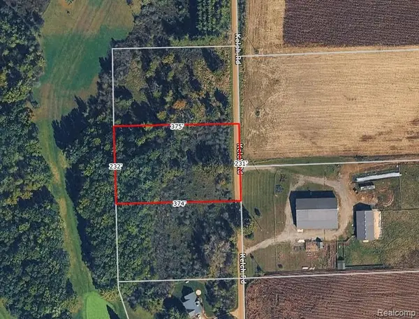 Parcel A Kelch Road, Mayville, MI 48744