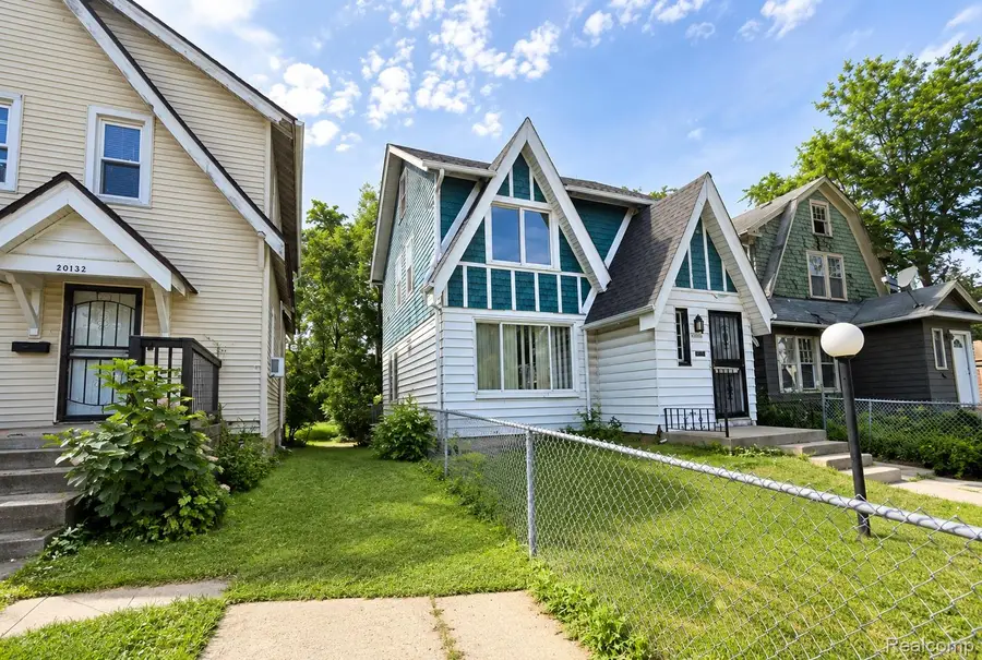 20159 Stoepel Street, Detroit, MI 48221 - #2