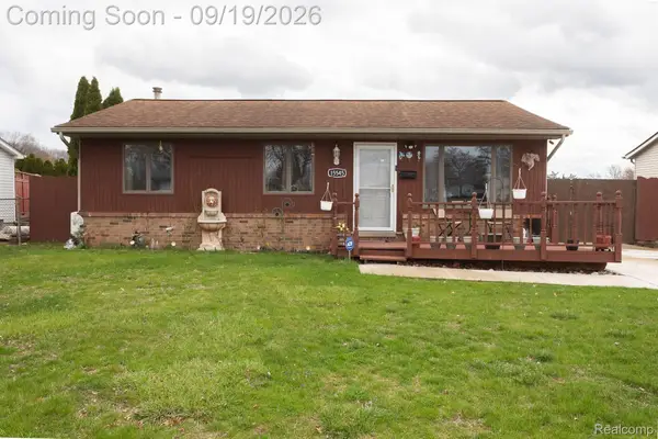 15545 Sandburg Street, Romulus, MI 48174